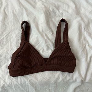 NWOT frankie's bikinis top